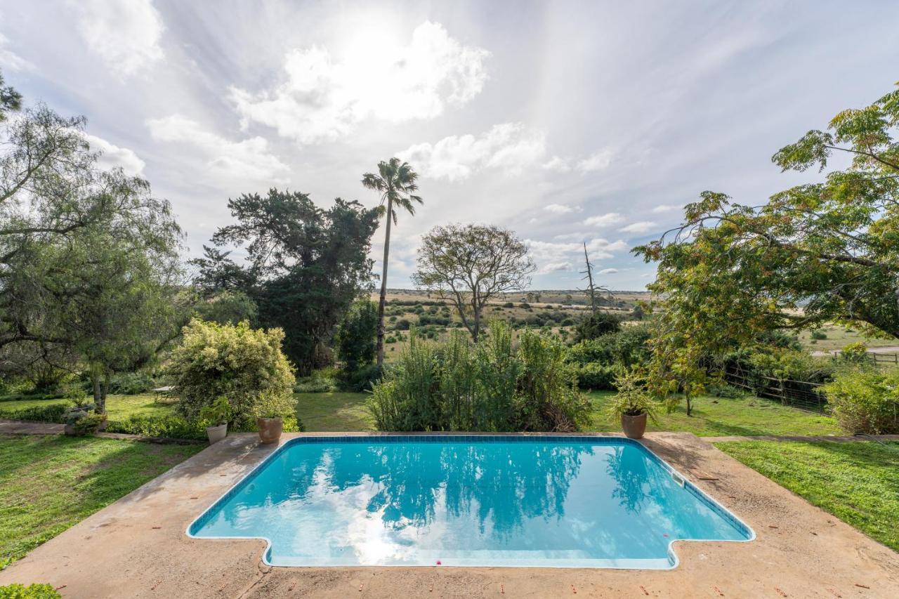 Tygerfontein Safari Villa Amakhala Game Reserve Exterior foto
