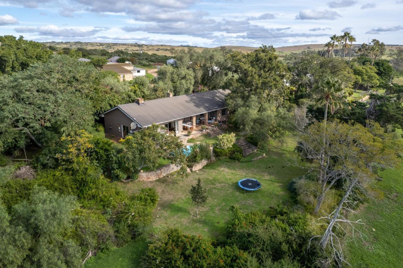 Tygerfontein Safari Villa Amakhala Game Reserve Exterior foto
